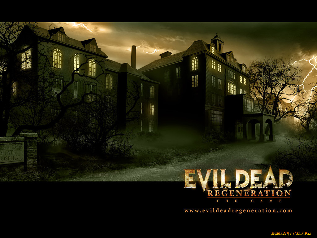 evil, dead, regeneration, , 